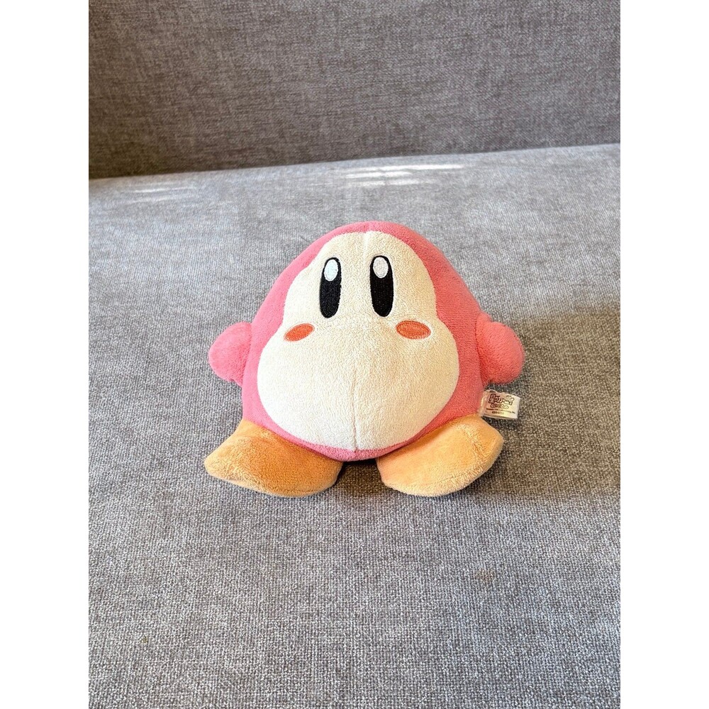 Rare Nintendo Kirby Waddle Dee Sanei HAL Lab Dream Lab 2009 Japan